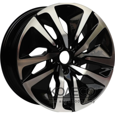 Replica Honda R314 W7.5 R17 PCD5x114.3 ET45 DIA64.1 BMF