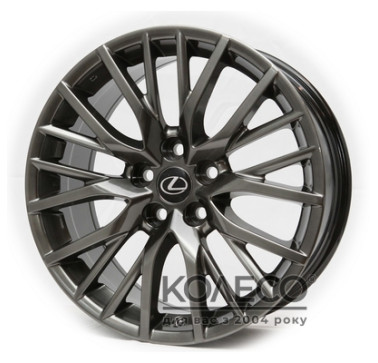 Replica Lexus D1260 W8 R18 PCD5x114.3 ET40 DIA60.1 HB