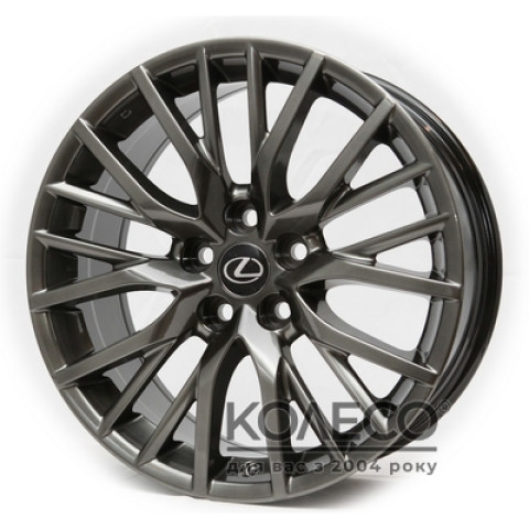 Replica Lexus D1260 W8 R18 PCD5x114.3 ET40 DIA60.1 HB