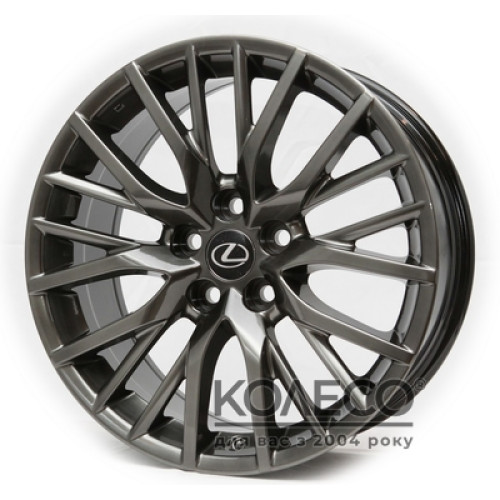 Replica Lexus D1260 W8 R18 PCD5x114.3 ET40 DIA60.1 HB