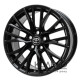 Replica Toyota D1260 W8 R20 PCD5x114.3 ET30 DIA60.1 Black