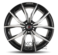 Диски Rays Versus STRATAGIA Salvatore W8.5 R20 PCD5x112 ET38 DIA66.6 GSP