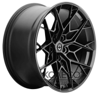 Диски HRE FF10 W10.5 R22 PCD5x112 ET35 DIA66.6 SB