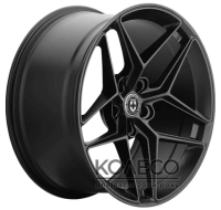 Диски HRE FF11 W10.5 R22 PCD5x112 ET35 DIA66.6 SB