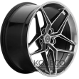 HRE FF11 W9.5 R21 PCD5x112 ET30 DIA66.6 S