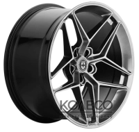Диски HRE FF11 W9 R20 PCD5x112 ET35 DIA66.6 S