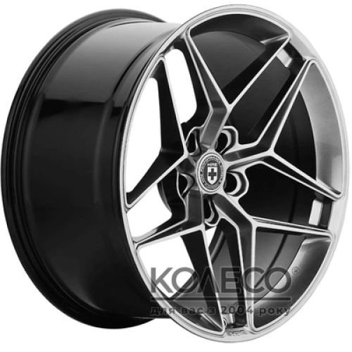 HRE FF11 W9.5 R21 PCD5x112 ET30 DIA66.6 S