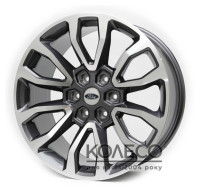 Диски Replica Ford RX630 W9 R20 PCD6x135 ET30 DIA87.1 GMF