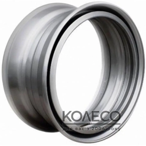 Дорожная Карта Маз (обод) W9 R22.5 ET135 S
