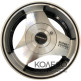 Borbet L219 W5.5 R13 PCD4x98/100 ET25 DIA67.1 Black