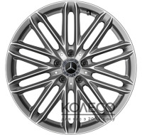 Диски Mercedes OEM A2234013500 S-Klasse W223 W8.5 R19 PCD5x112 ET31.5 DIA66.6 HB