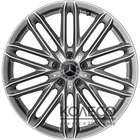Mercedes OEM A2234013500 S-Klasse W223 W8.5 R19 PCD5x112 ET31.5 DIA66.6 HB