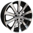Lenso Granzo W7.5 R18 PCD5x112 ET35 DIA73