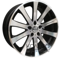 Диски Lenso Granzo W7.5 R18 PCD5x112 ET35 DIA73