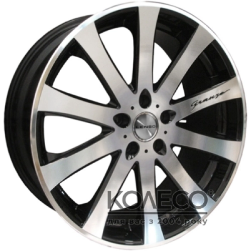 Lenso Granzo W7.5 R18 PCD5x112 ET35 DIA73