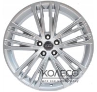 Audi OEM 4K8601025F A7/S7 C8 W8.5 R20 PCD5x112 ET30 DIA66.6 S