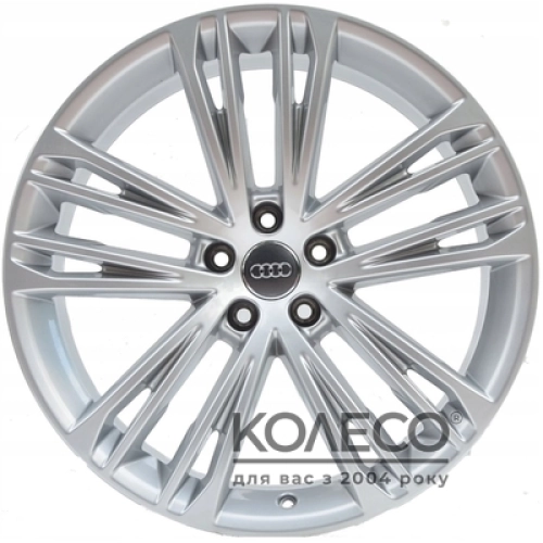 Audi OEM 4K8601025F A7/S7 C8 W8.5 R20 PCD5x112 ET30 DIA66.6 S