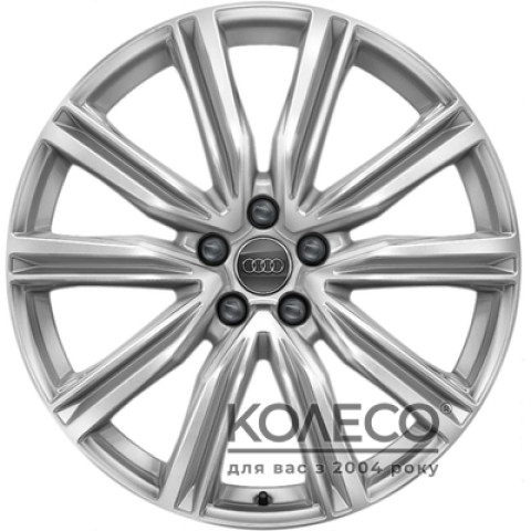Audi OEM 4M8601025T Q8 W8.5 R20 PCD5x112 ET20 DIA66.6 S