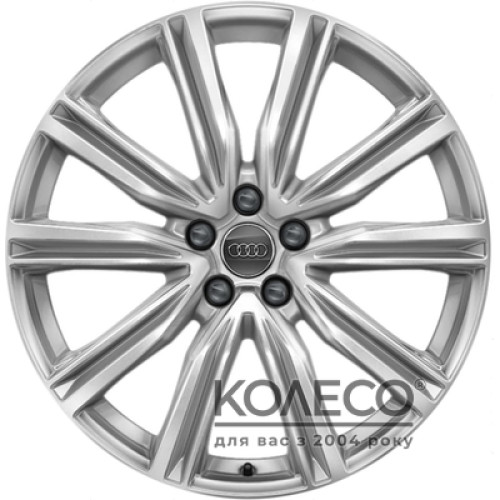 Audi OEM 4M8601025T Q8 W8.5 R20 PCD5x112 ET20 DIA66.6 S