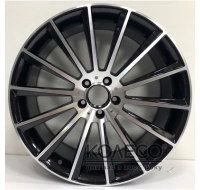 Диски Sportmax Racing SR-9401 W8.5 R20 PCD5x112 ET40 BEP