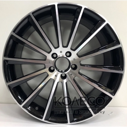 Sportmax Racing SR-9401 W8.5 R20 PCD5x112 ET40 BEP