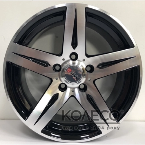 Sportmax Racing SR-264 W7 R16 PCD5x114.3 ET40 BP