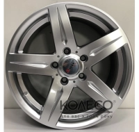 Диски Sportmax Racing SR-264 W7 R16 PCD5x114.3 ET40 DIA67.1 HS
