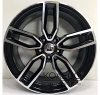 Диски Sportmax Racing SR-9423 W8 R18 PCD5x112 ET42 BEP