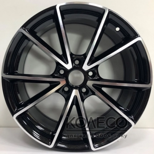 Sportmax Racing SR-9424 W8 R18 PCD5x112 ET40 DIA66.6 BEP