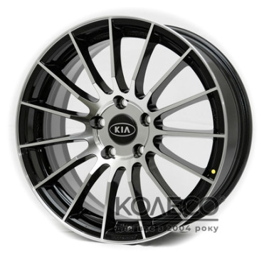 Replica KIA FF-05 W7.5 R17 PCD5x114.3 ET35 DIA67.1 BMF