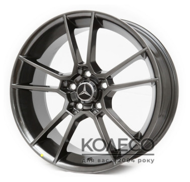 Replica Mercedes M01 W8 R18 PCD5x112 ET38 DIA73.1 HB