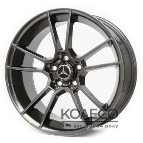 Replica Mercedes M01 W8 R18 PCD5x112 ET38 DIA73.1 HB