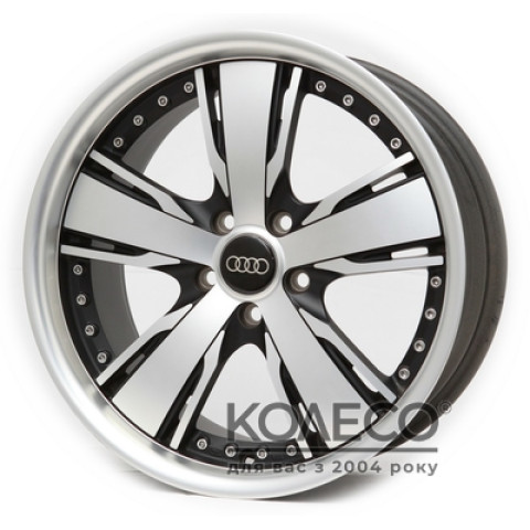 Replica Audi V21 W8.5 R18 PCD5x112 ET35 DIA73.1 MBMF