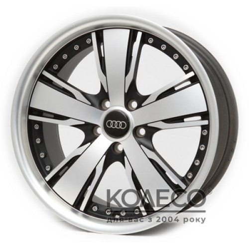 Replica Audi V21 W8.5 R18 PCD5x112 ET35 DIA73.1 MBMF