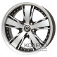 Replica Volkswagen V21 W8.5 R18 PCD5x112 ET35 DIA73.1 MBMF