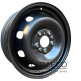 Дорожная Карта Citroen Jumper W6 R16 PCD5x130 ET68 DIA78.1 Black