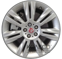 Диски Jaguar OEM GX631007EA W8 R18 PCD5x108 ET45 DIA63.3 S