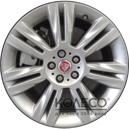 Jaguar OEM GX631007EA W8 R18 PCD5x108 ET45 DIA63.3 S