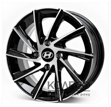 RC Racing RC-239 W6 R14 PCD4x100 ET35 DIA67.1 BMF