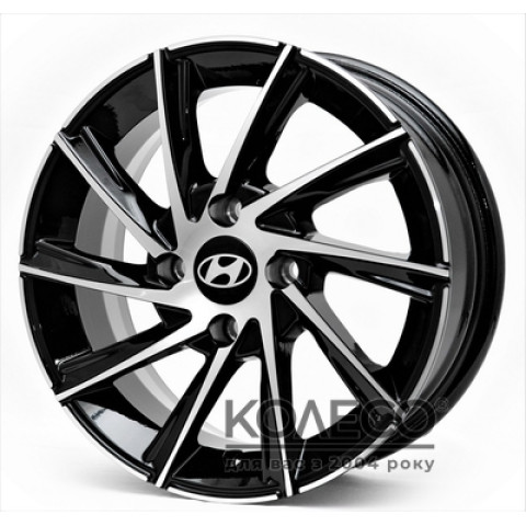 RC Racing RC-239 W6 R14 PCD4x100 ET35 DIA67.1 BMF