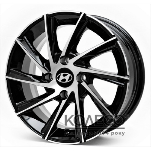 RC Racing RC-239 W6 R14 PCD4x100 ET35 DIA67.1 BMF