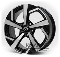 RC Racing RC-169 W7 R17 PCD5x114.3 ET35 DIA67.1 BMF