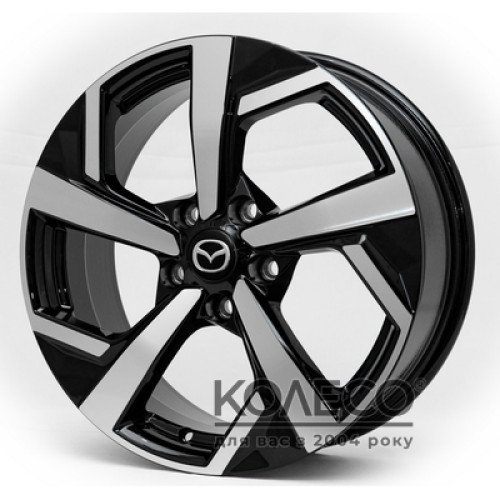 RC Racing RC-169 W7 R17 PCD5x114.3 ET35 DIA67.1 BMF