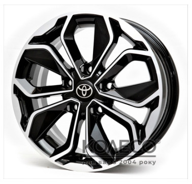 RC Racing RC-165 W6.5 R15 PCD4x100 ET35 DIA67.1 BMF