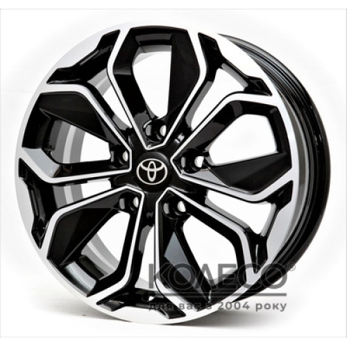 RC Racing RC-165 W6.5 R15 PCD4x100 ET35 DIA67.1 BMF