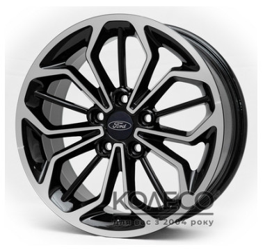 RC Racing RC-221 W6.5 R16 PCD5x108 ET35 DIA63.4 BMF