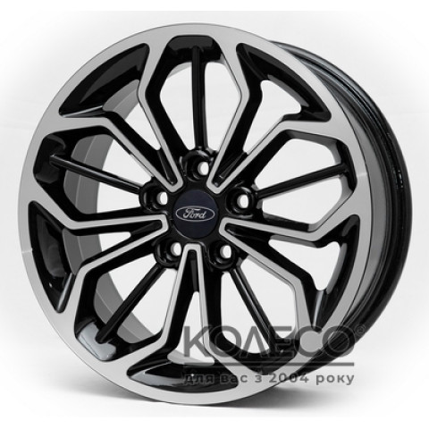 RC Racing RC-221 W6.5 R16 PCD5x108 ET35 DIA63.4 BMF