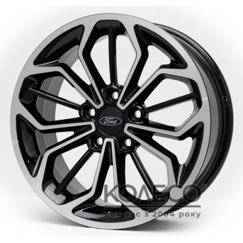 RC Racing RC-221 W6.5 R16 PCD5x108 ET35 DIA63.4 BMF