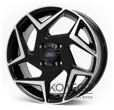 RC Racing RC-151 W6.5 R16 PCD5x108 ET35 DIA63.4 BMF