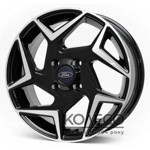 RC Racing RC-151 W6.5 R16 PCD5x108 ET35 DIA63.4 BMF